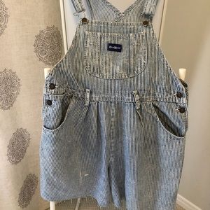 Vintage Osh Kosh Shortalls